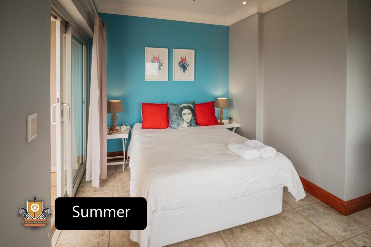 All Seasons Boutique Hotel Pretoria-Noord Εξωτερικό φωτογραφία