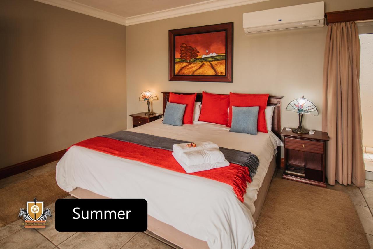 All Seasons Boutique Hotel Pretoria-Noord Εξωτερικό φωτογραφία