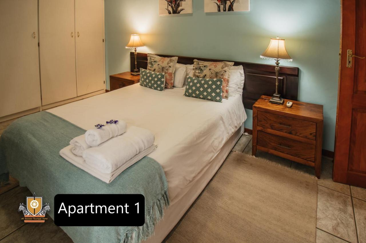 All Seasons Boutique Hotel Pretoria-Noord Εξωτερικό φωτογραφία