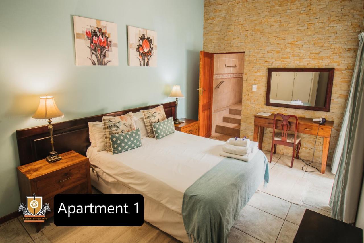 All Seasons Boutique Hotel Pretoria-Noord Εξωτερικό φωτογραφία