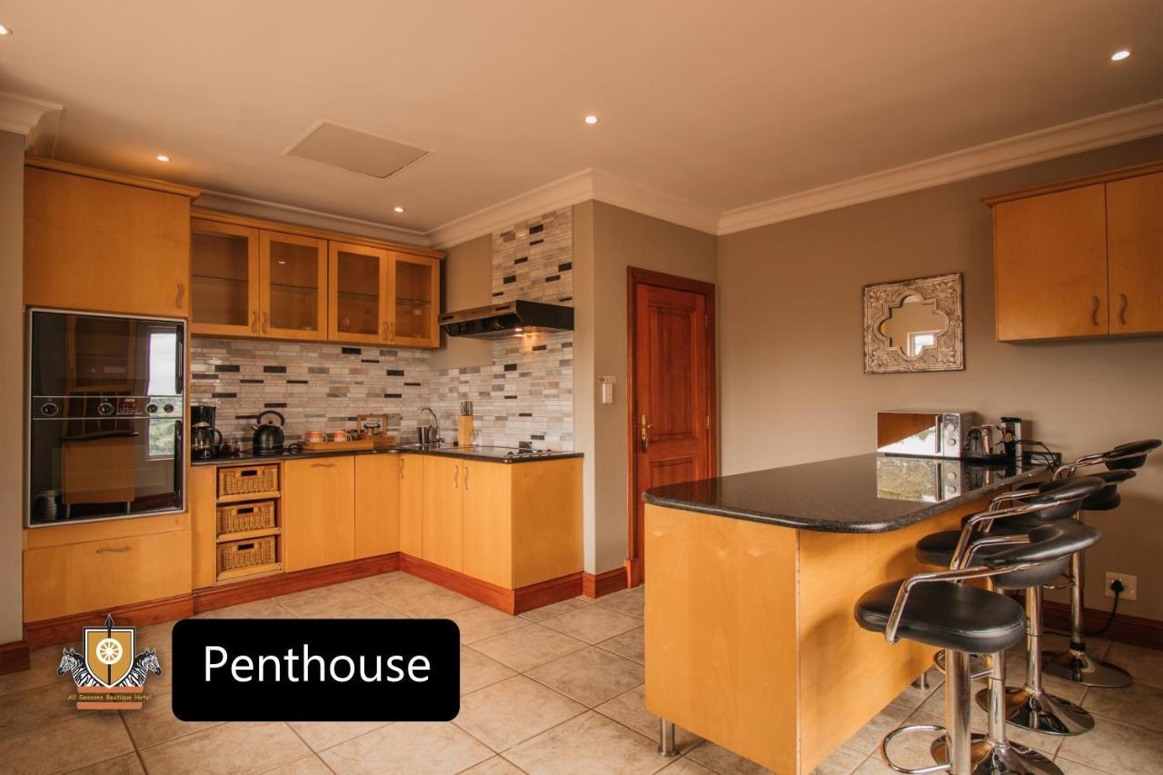 All Seasons Boutique Hotel Pretoria-Noord Εξωτερικό φωτογραφία