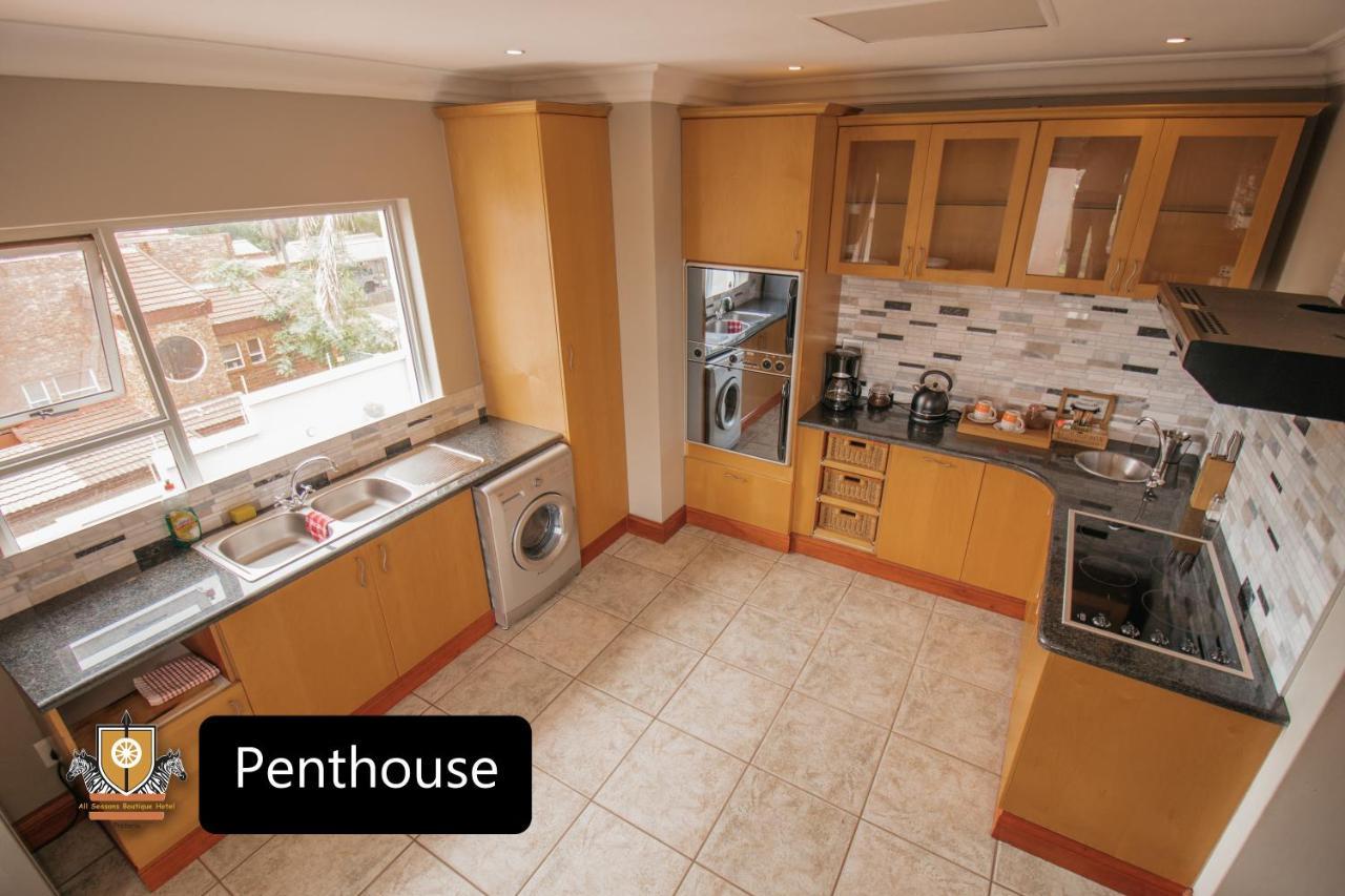 All Seasons Boutique Hotel Pretoria-Noord Εξωτερικό φωτογραφία