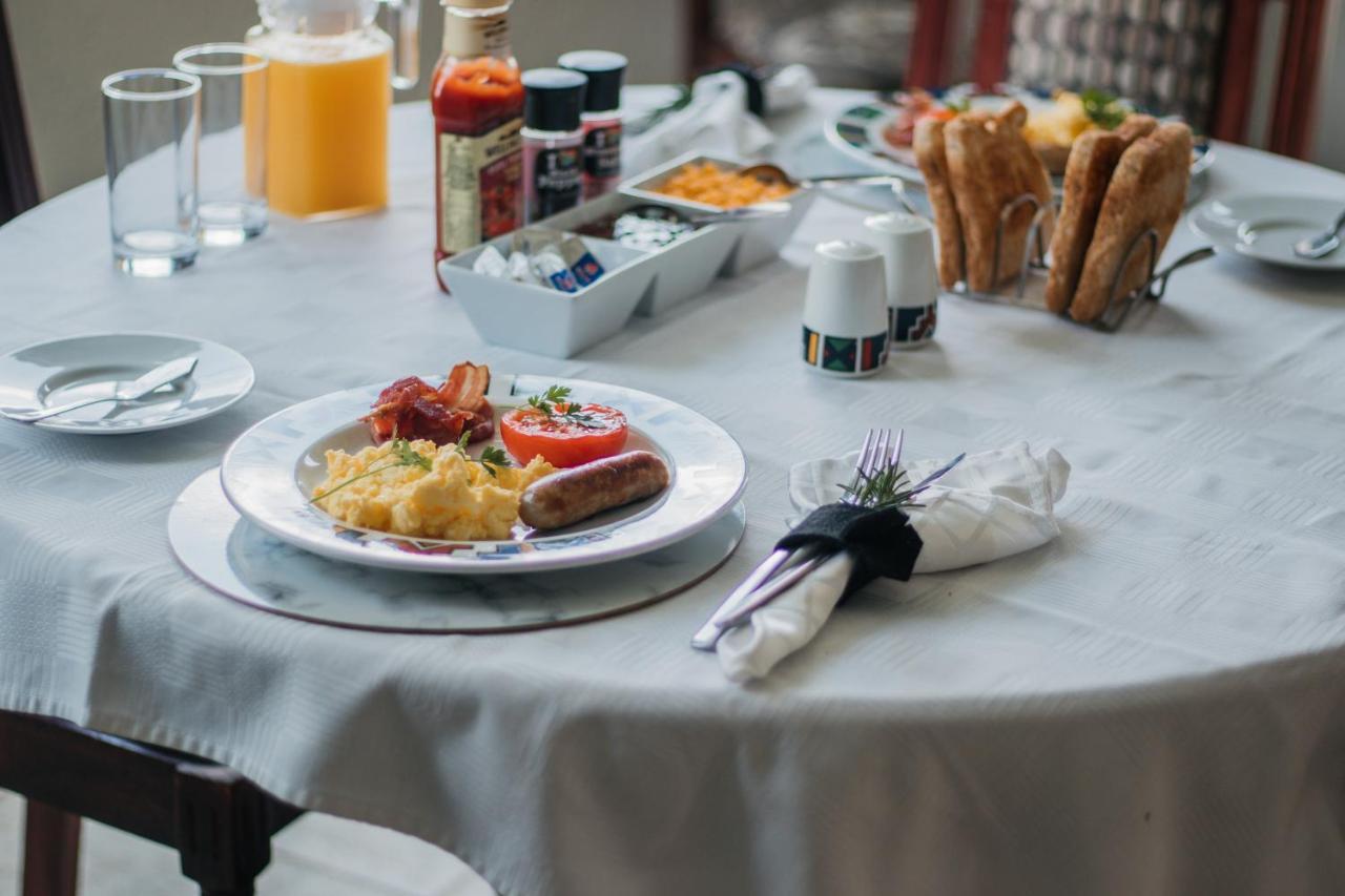 All Seasons Boutique Hotel Pretoria-Noord Εξωτερικό φωτογραφία