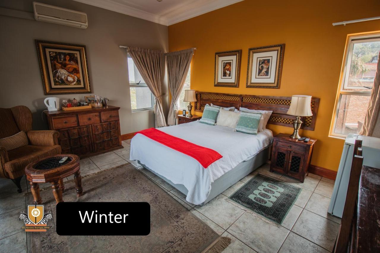 All Seasons Boutique Hotel Pretoria-Noord Εξωτερικό φωτογραφία