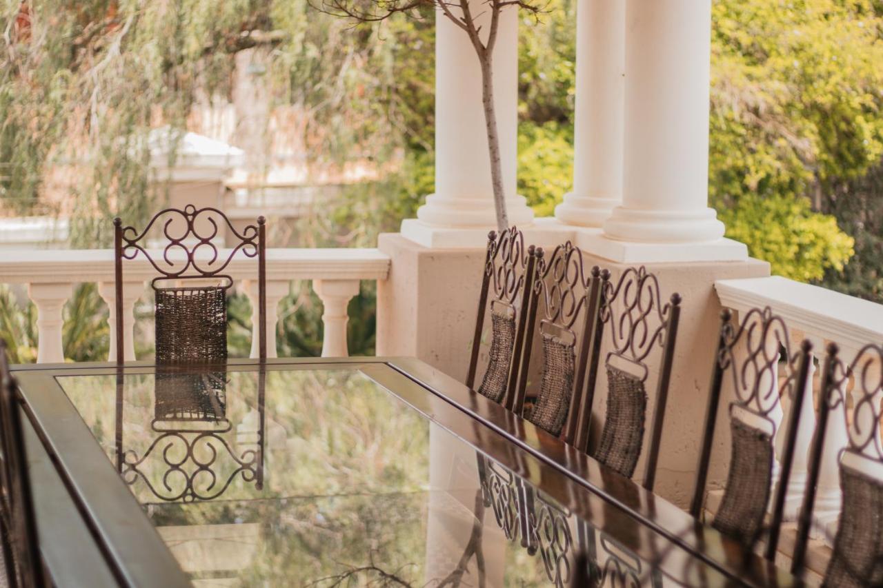 All Seasons Boutique Hotel Pretoria-Noord Εξωτερικό φωτογραφία