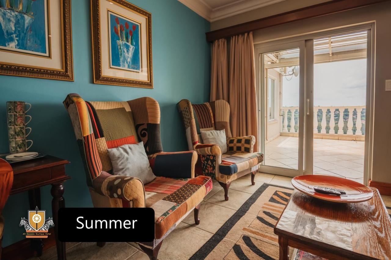 All Seasons Boutique Hotel Pretoria-Noord Εξωτερικό φωτογραφία