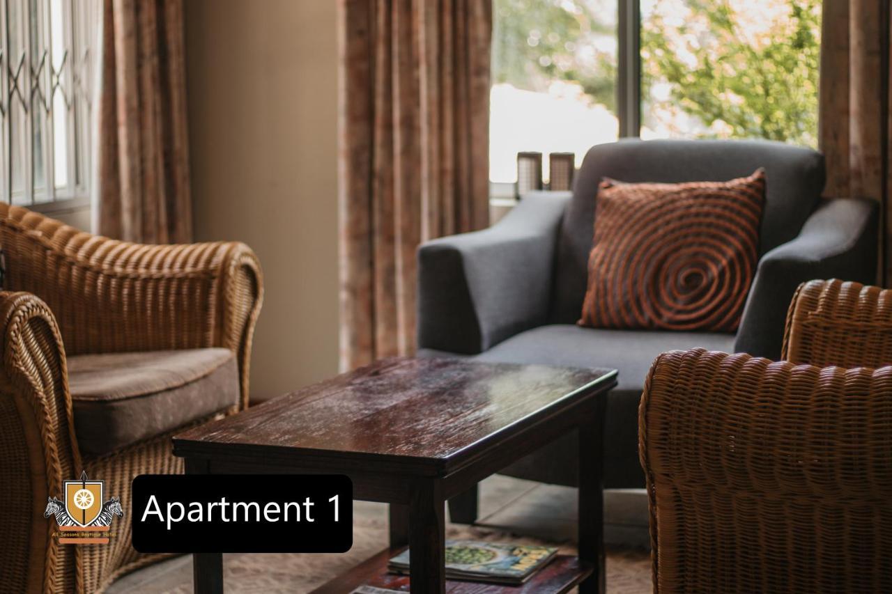 All Seasons Boutique Hotel Pretoria-Noord Εξωτερικό φωτογραφία