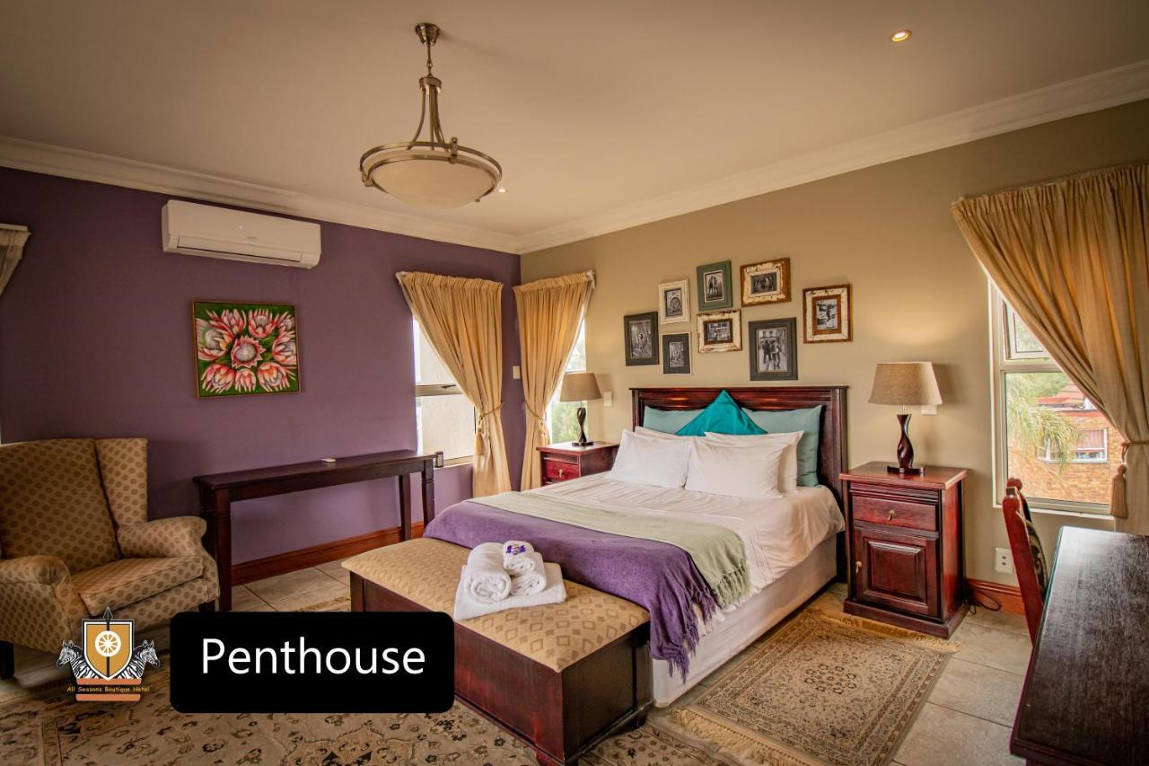 All Seasons Boutique Hotel Pretoria-Noord Εξωτερικό φωτογραφία