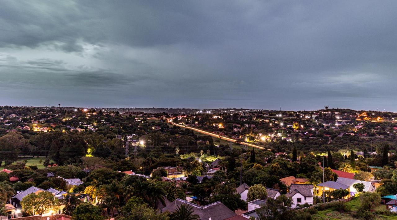 All Seasons Boutique Hotel Pretoria-Noord Εξωτερικό φωτογραφία