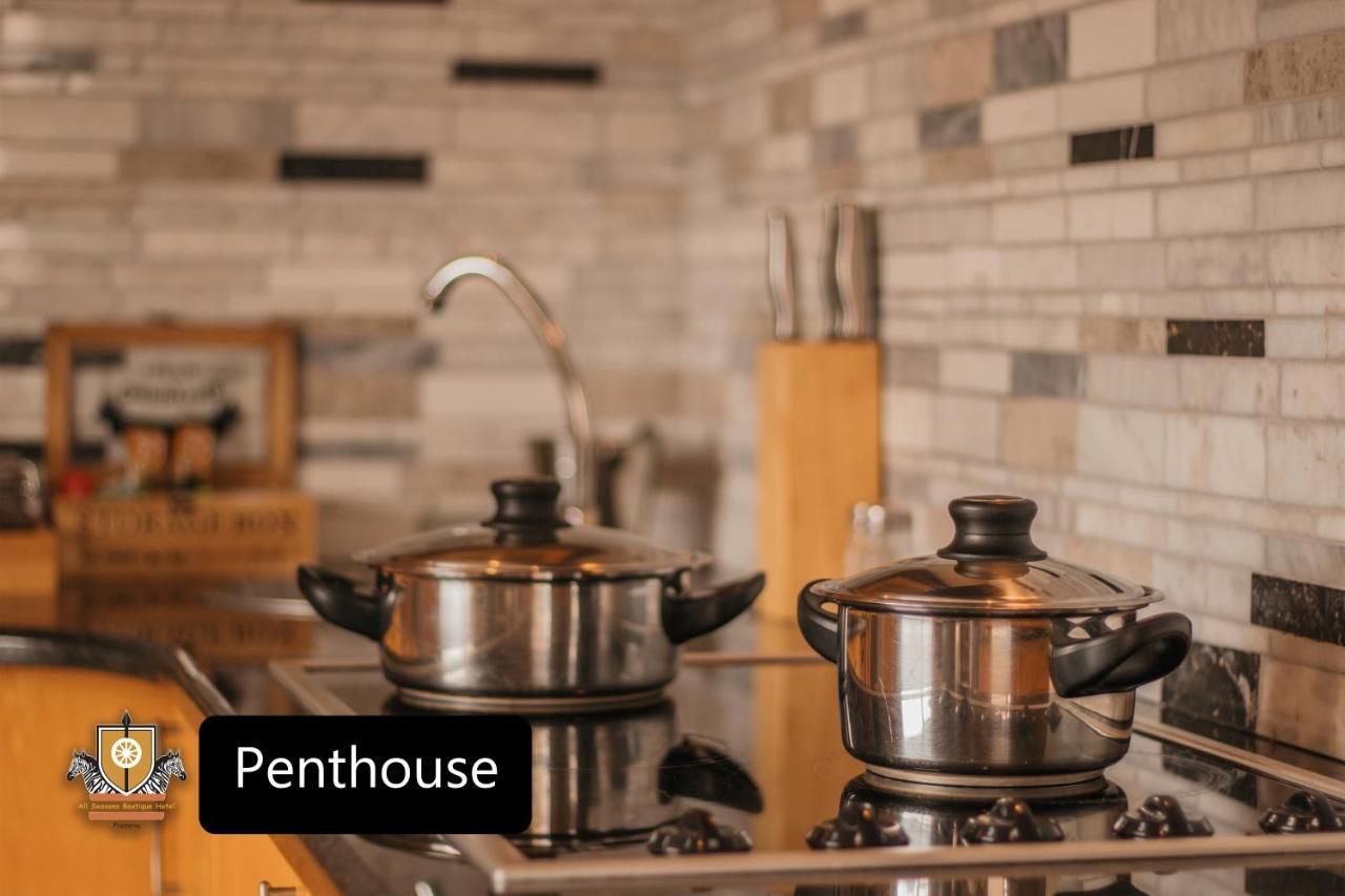 All Seasons Boutique Hotel Pretoria-Noord Εξωτερικό φωτογραφία