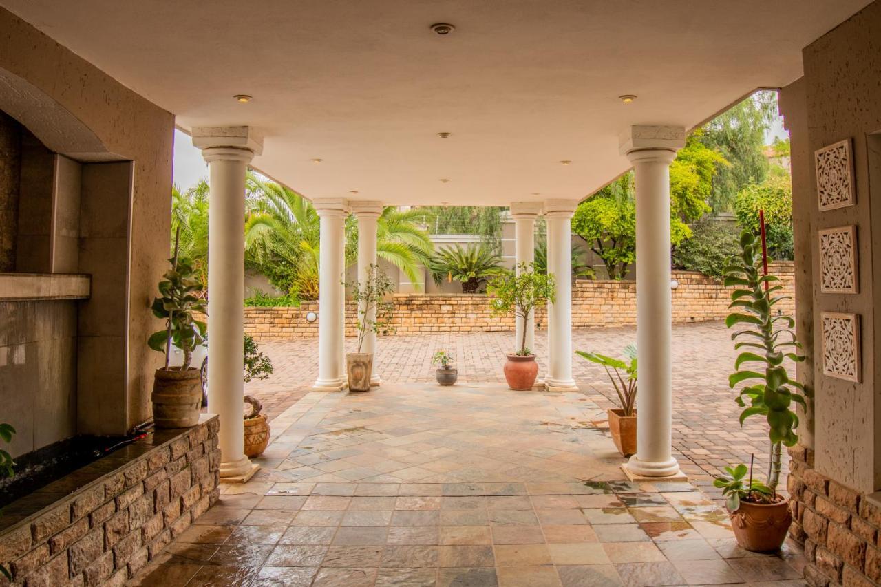All Seasons Boutique Hotel Pretoria-Noord Εξωτερικό φωτογραφία