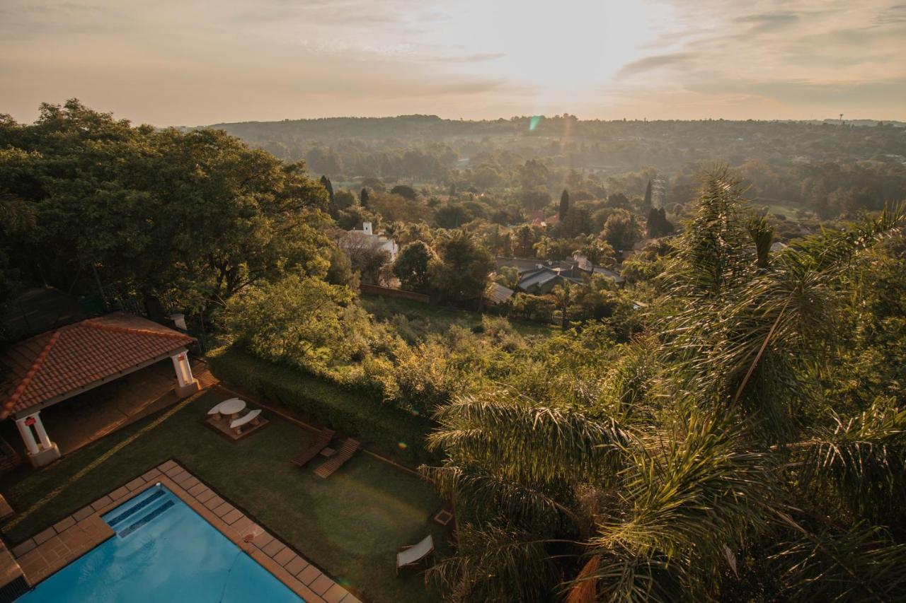 All Seasons Boutique Hotel Pretoria-Noord Εξωτερικό φωτογραφία