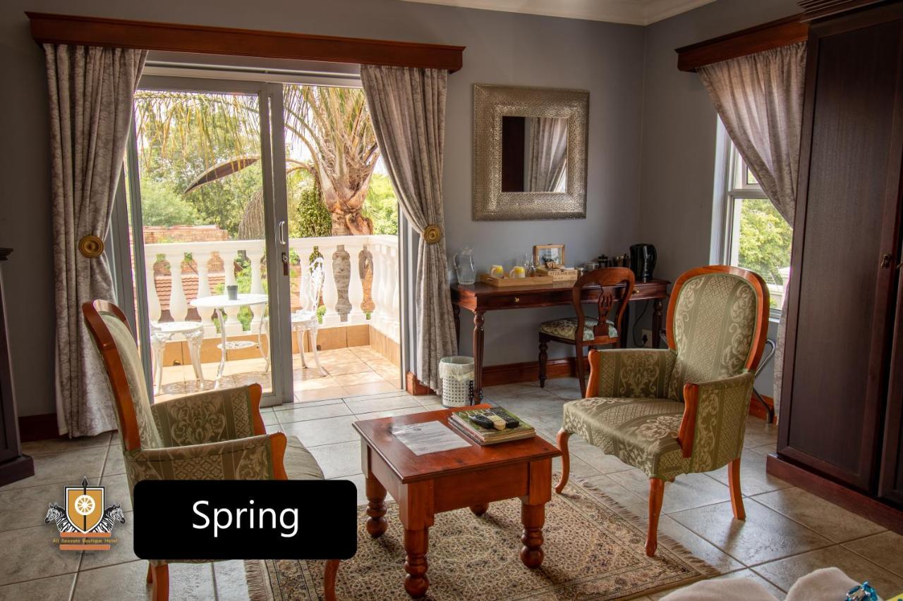 All Seasons Boutique Hotel Pretoria-Noord Εξωτερικό φωτογραφία