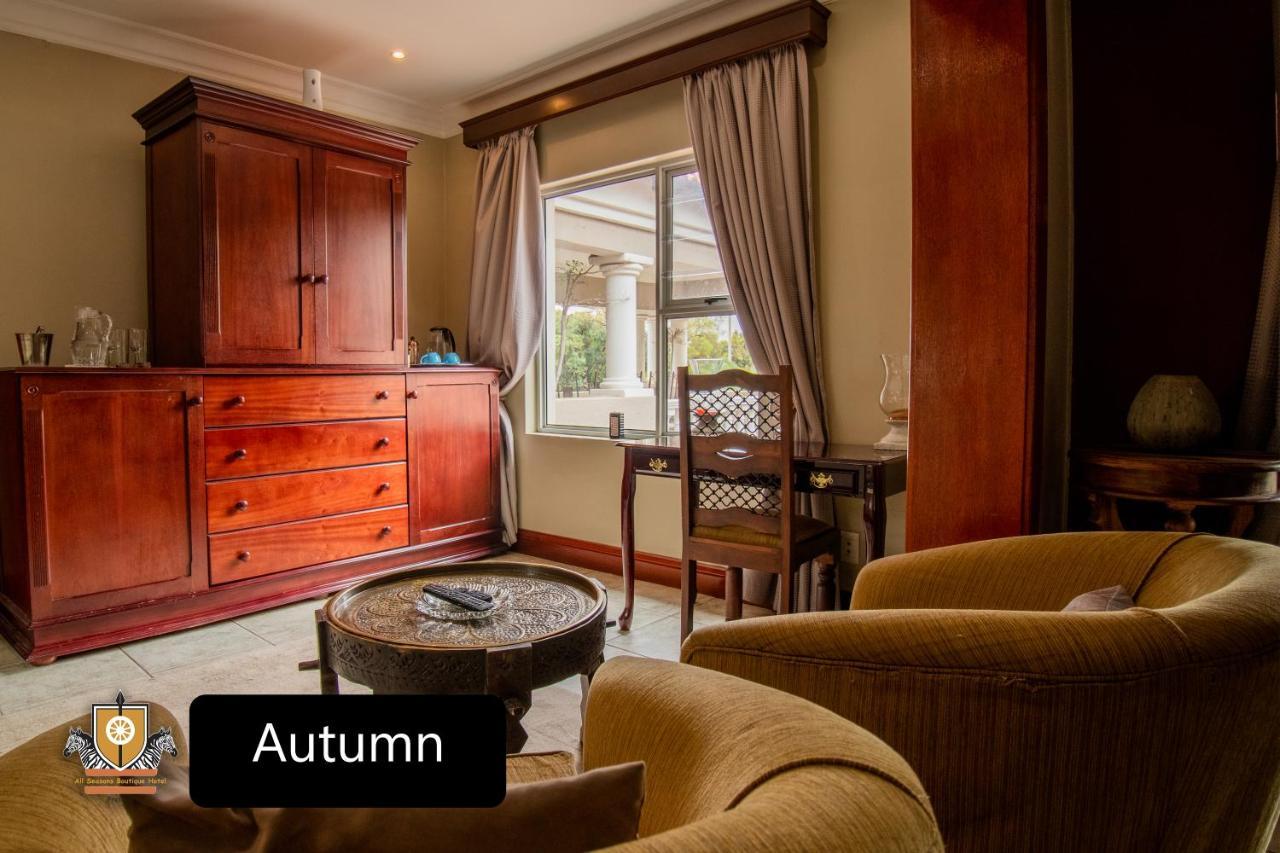 All Seasons Boutique Hotel Pretoria-Noord Εξωτερικό φωτογραφία
