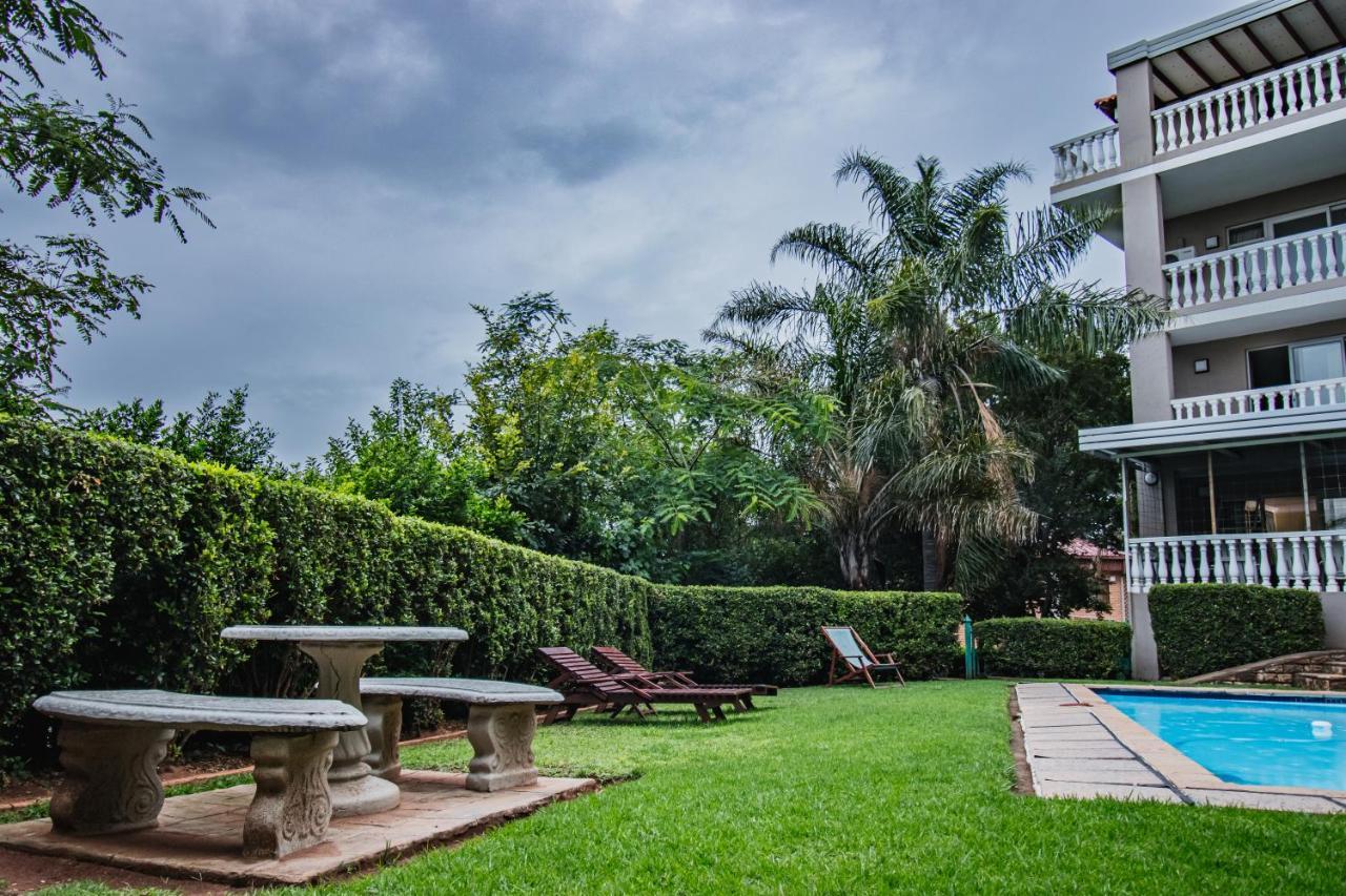 All Seasons Boutique Hotel Pretoria-Noord Εξωτερικό φωτογραφία