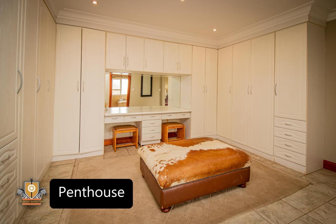 All Seasons Boutique Hotel Pretoria-Noord Εξωτερικό φωτογραφία