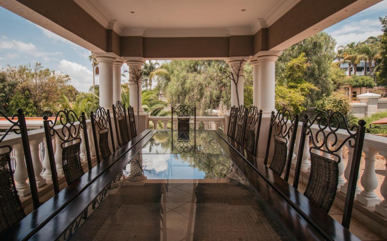 All Seasons Boutique Hotel Pretoria-Noord Εξωτερικό φωτογραφία