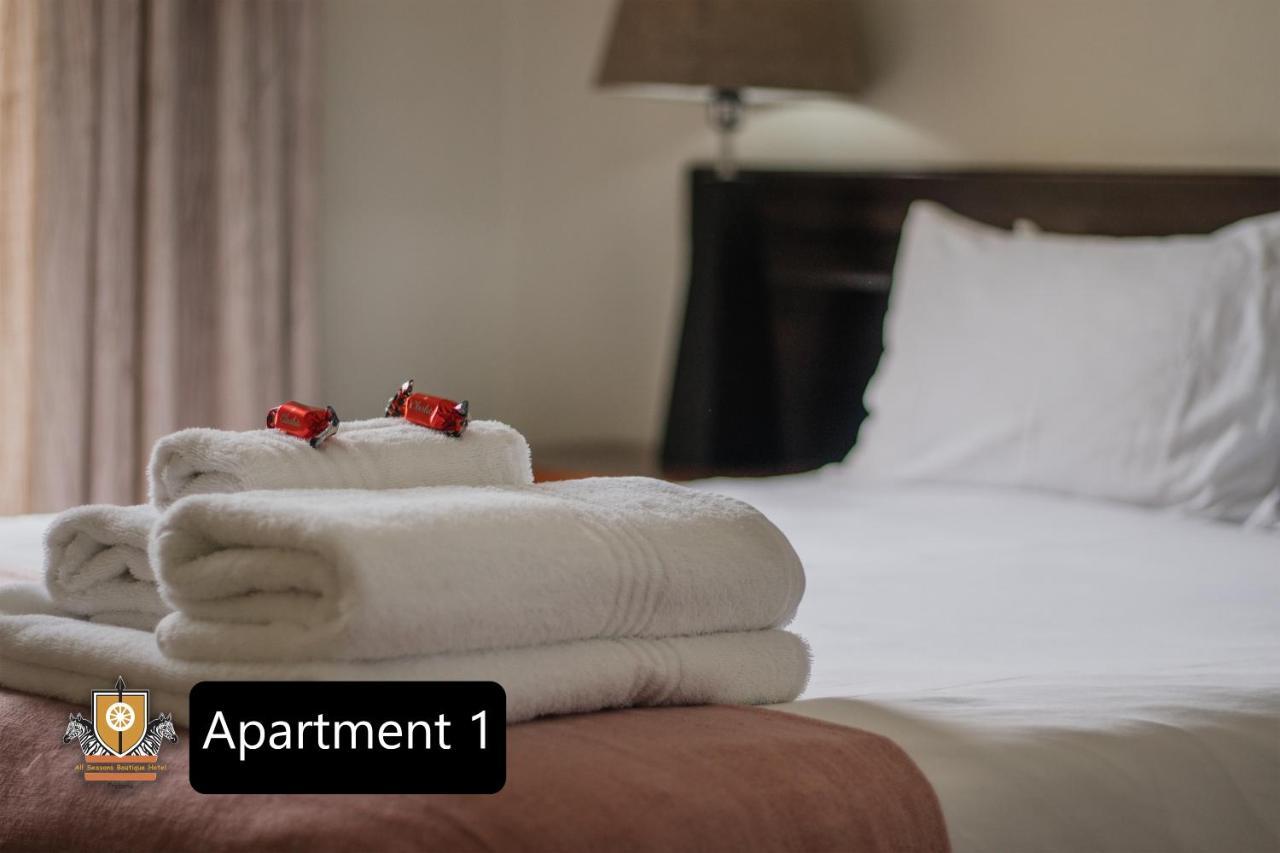 All Seasons Boutique Hotel Pretoria-Noord Εξωτερικό φωτογραφία