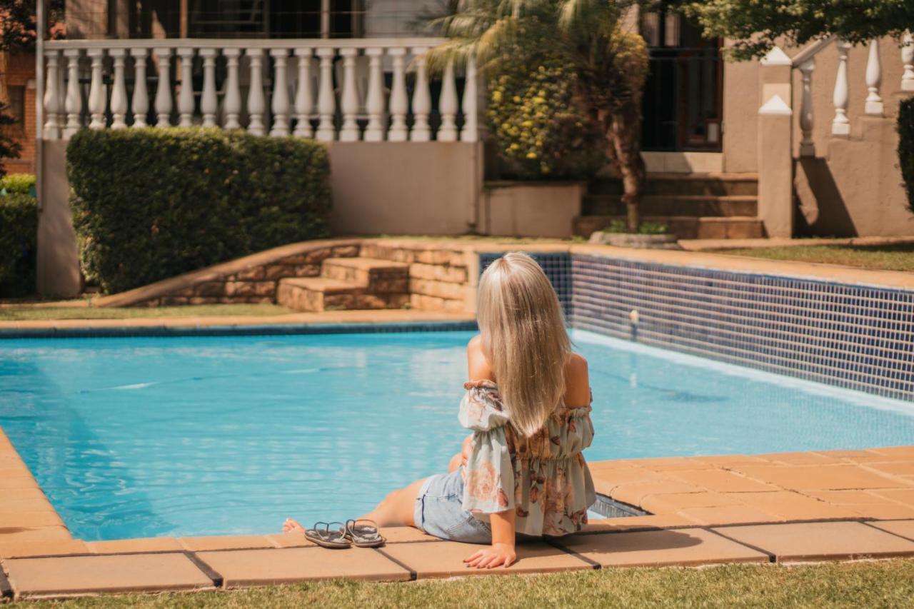 All Seasons Boutique Hotel Pretoria-Noord Εξωτερικό φωτογραφία