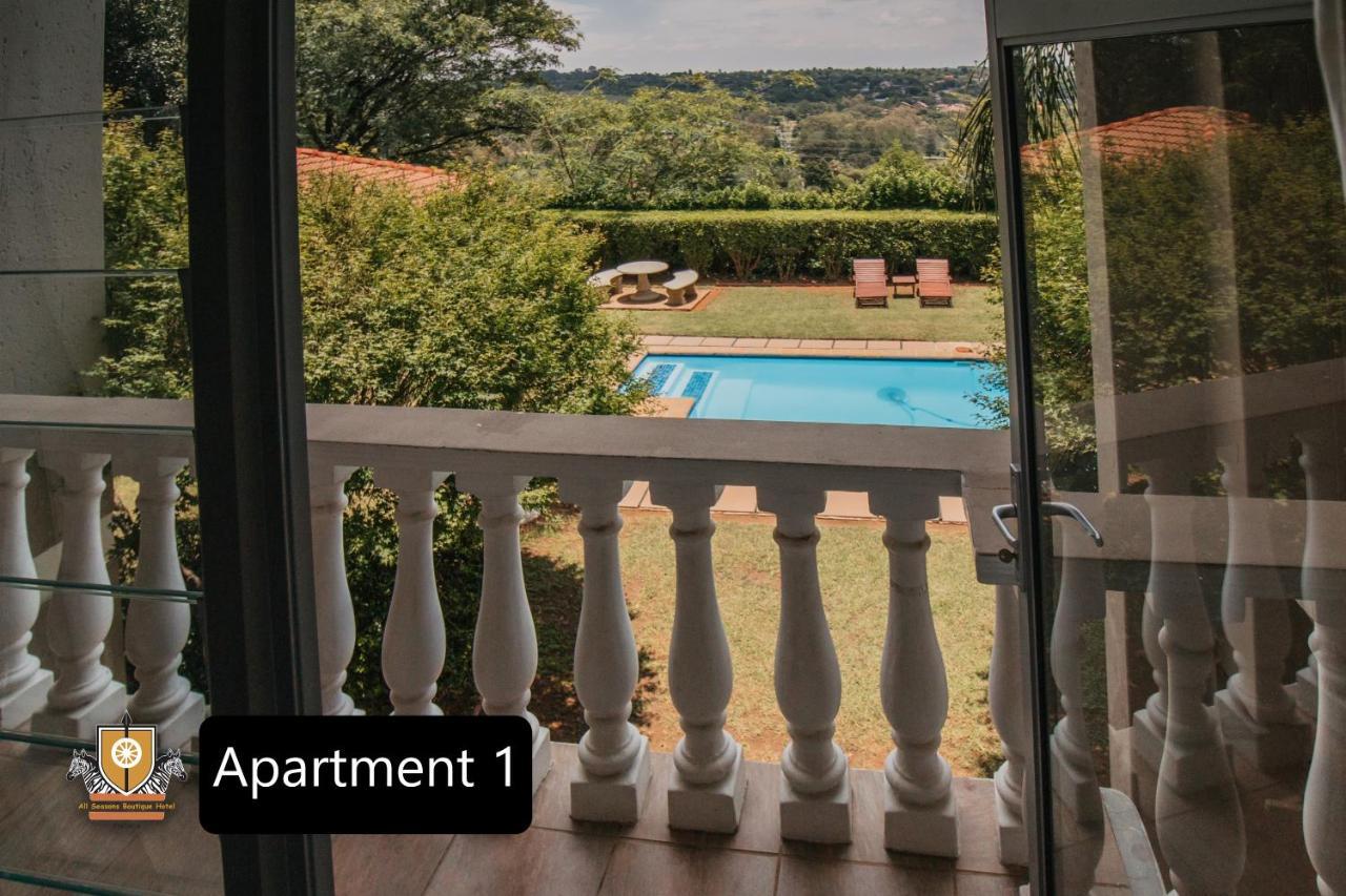 All Seasons Boutique Hotel Pretoria-Noord Εξωτερικό φωτογραφία