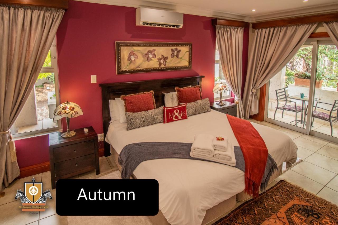All Seasons Boutique Hotel Pretoria-Noord Εξωτερικό φωτογραφία