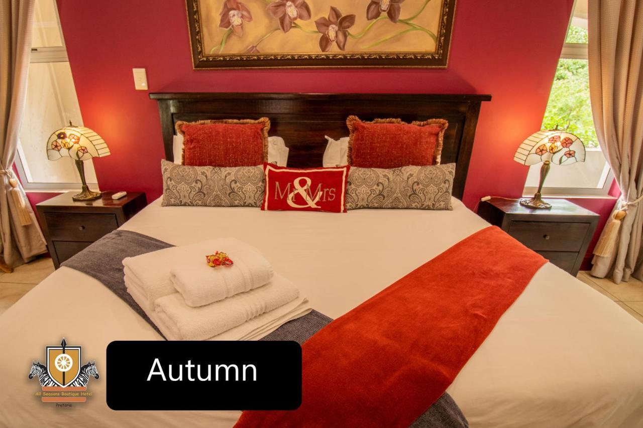 All Seasons Boutique Hotel Pretoria-Noord Εξωτερικό φωτογραφία