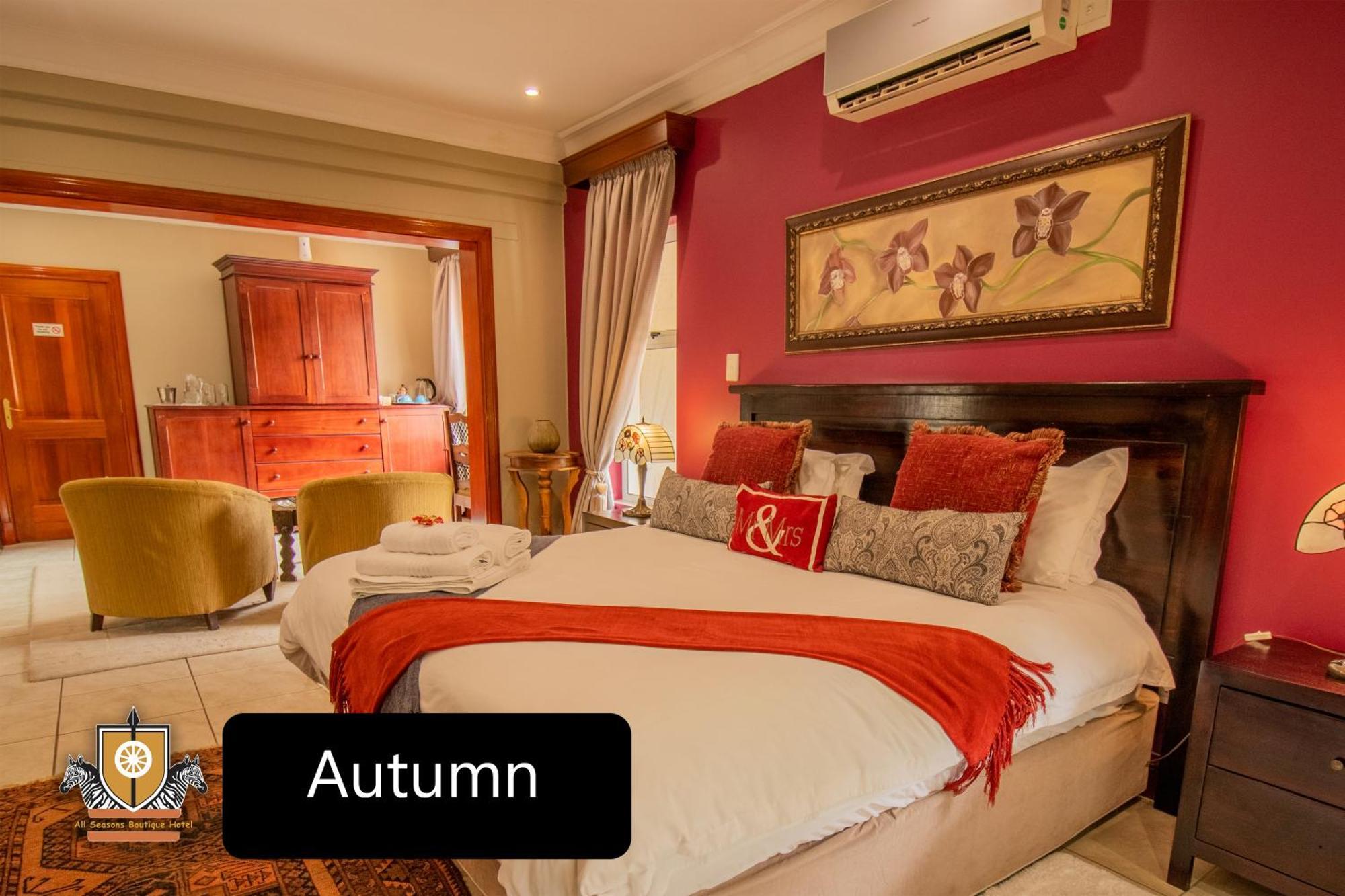 All Seasons Boutique Hotel Pretoria-Noord Εξωτερικό φωτογραφία