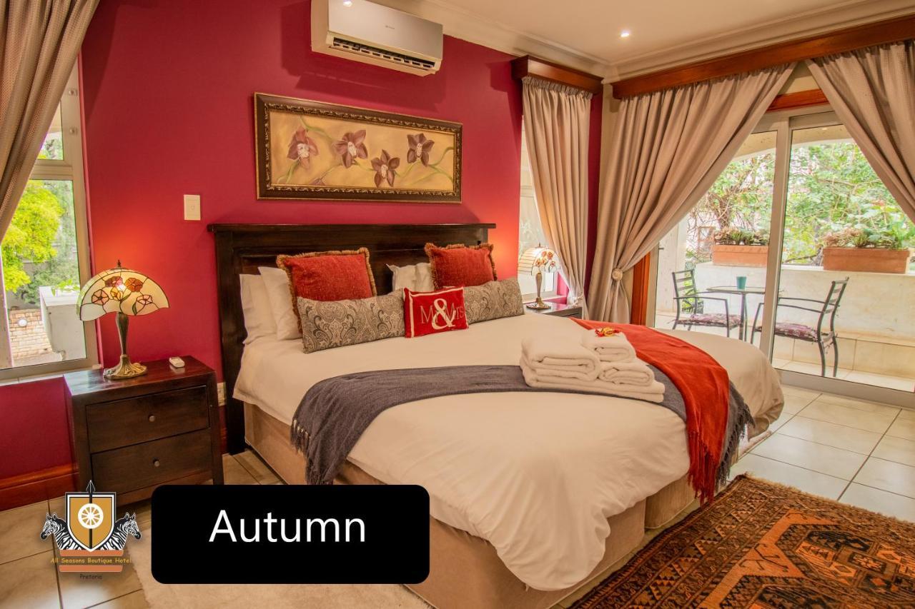 All Seasons Boutique Hotel Pretoria-Noord Εξωτερικό φωτογραφία