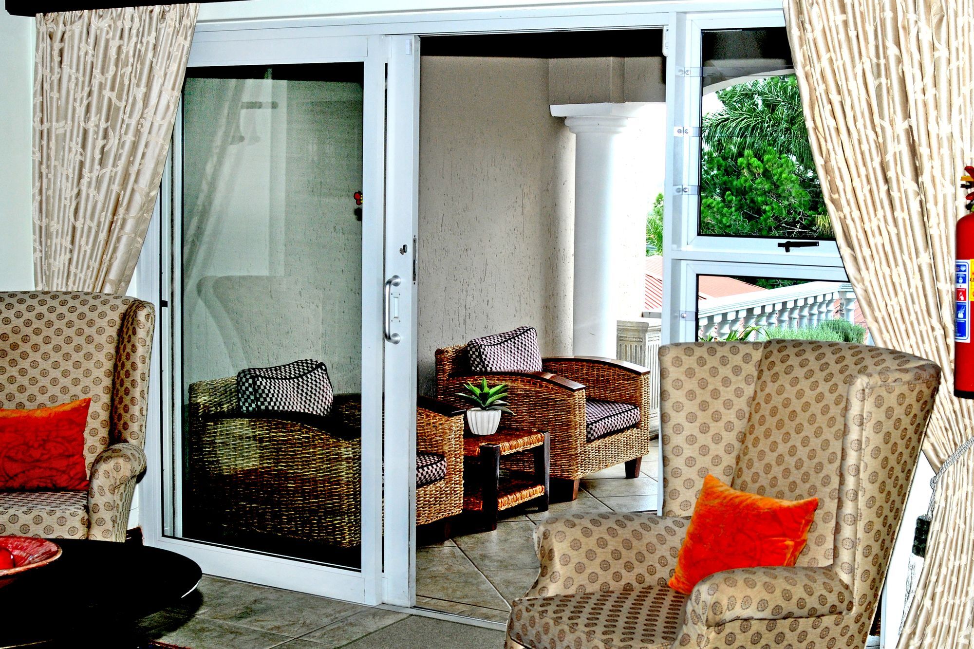 All Seasons Boutique Hotel Pretoria-Noord Εξωτερικό φωτογραφία